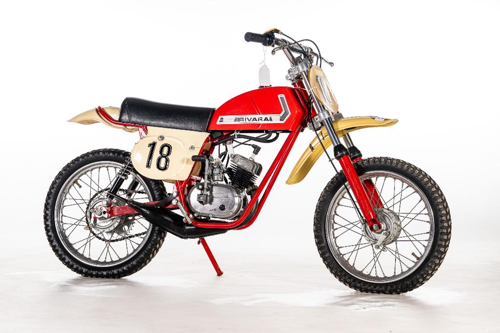 1978 Rivara Cangurino ( cross minibike ), Overige merken, 49 cm³, Enlèvement, Utilisé