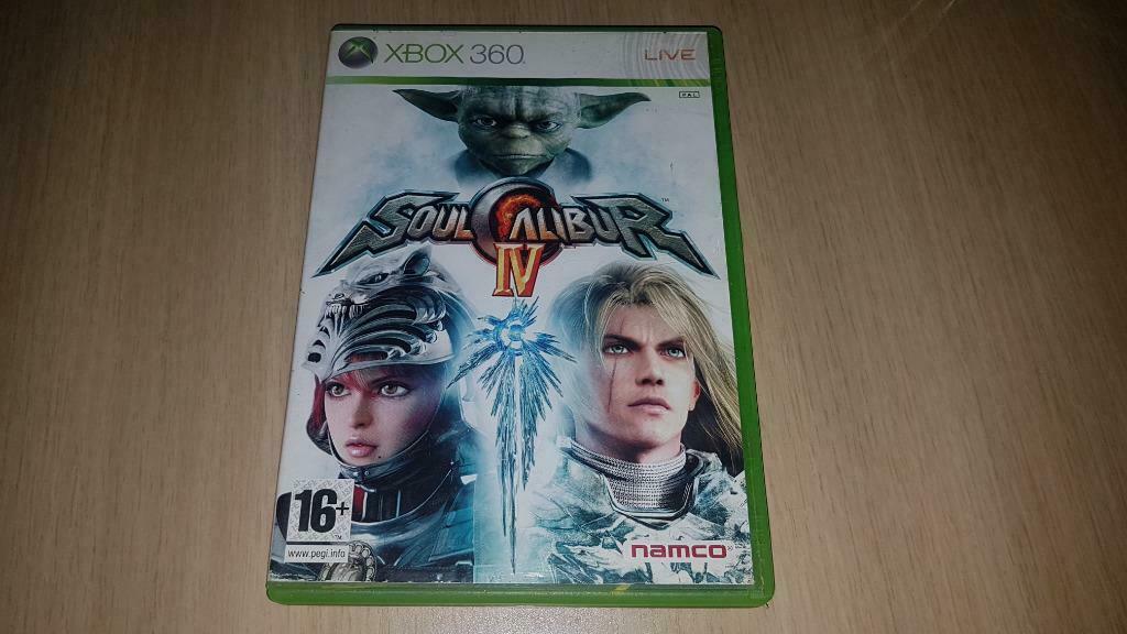 Soul Calibur IV, Enlèvement ou Envoi