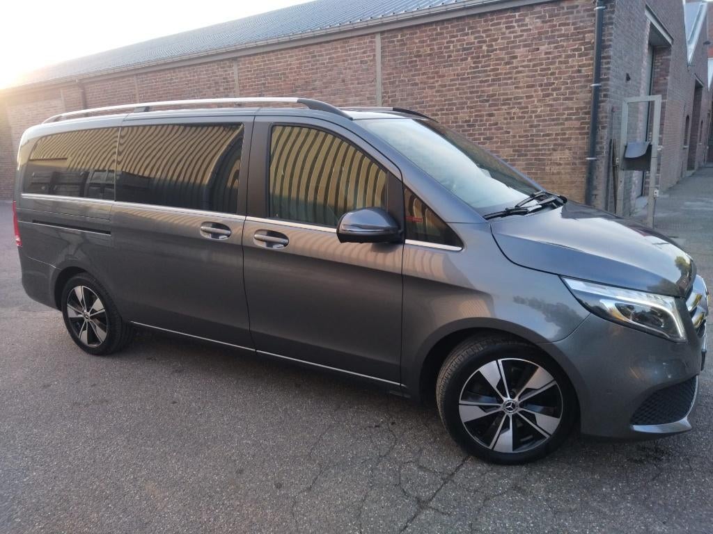 mercedes v300, Auto's, Mercedes-Benz, Automaat, Bedrijf, 5 deurs, 247 kW