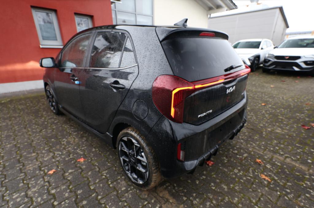 Kia Picanto 1.0i GDI GT Line ISG 7ans garantie, Apple Carplay, Achat, 998 cm³, Entreprise