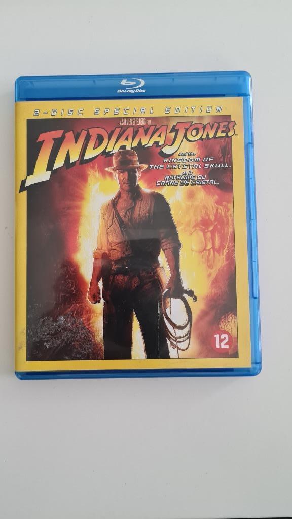 Indiana Jones and the Kingdom of the Crystal Skull, Enlèvement ou Envoi, Comme neuf, Aventure