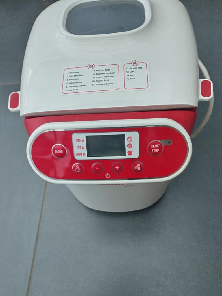 Moulinex Four a Pain, Electroménager, Enlèvement