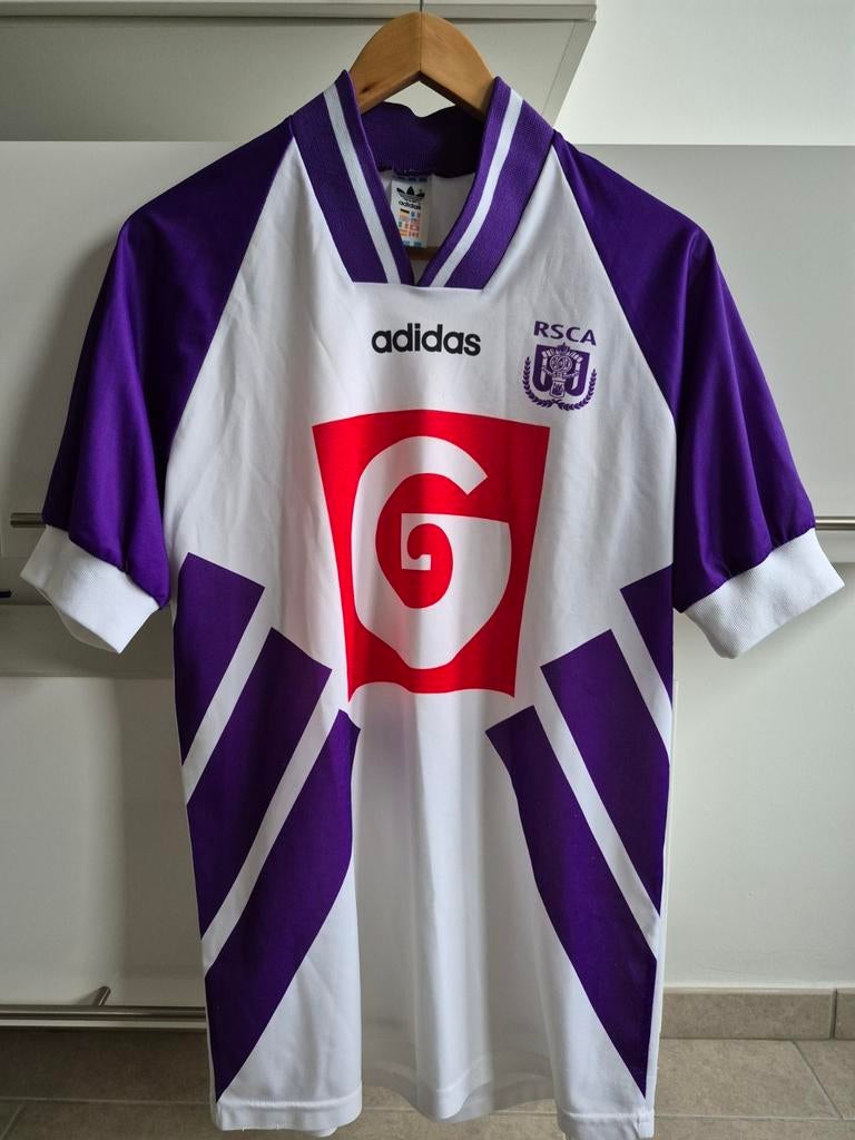 RSCA,  rsc Anderlecht, Enlèvement, Comme neuf, Maillot