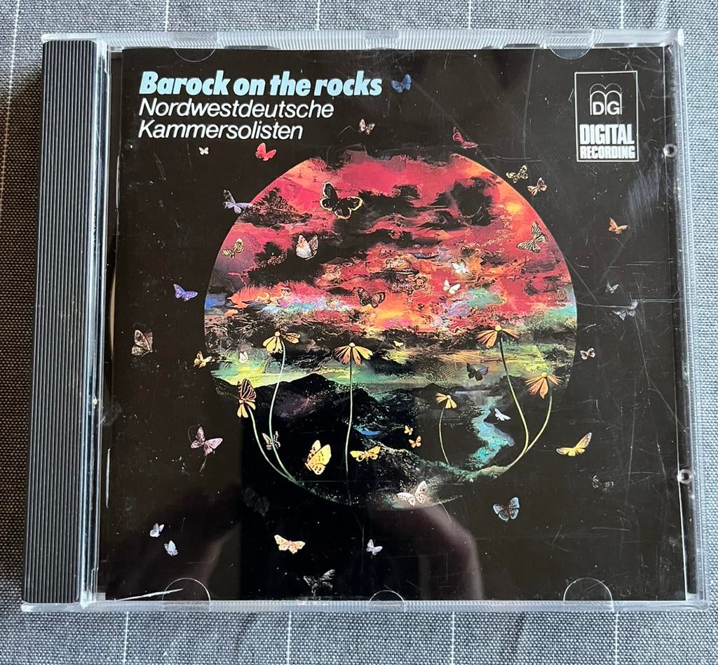 'Barock on the Rocks, Enlèvement ou Envoi, Comme neuf