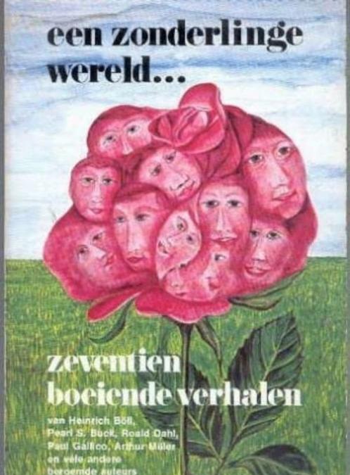 Een zonderlinge wereld / zeventien boeiende verhalen van, Ophalen of Verzenden, Gelezen