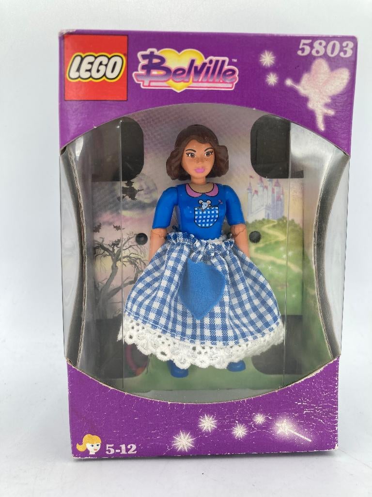 Originele LEGO Belville set 5803 uit 1999, -, Ophalen of Verzenden, Zo goed als nieuw, -