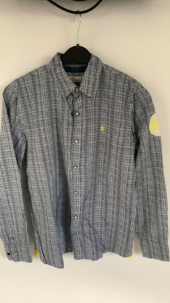 Hemd van het merk CKS, Kinderen en Baby's, Kinderkleding | Maat 164, Overhemd of Blouse, Ophalen of Verzenden, Jongen, CKS