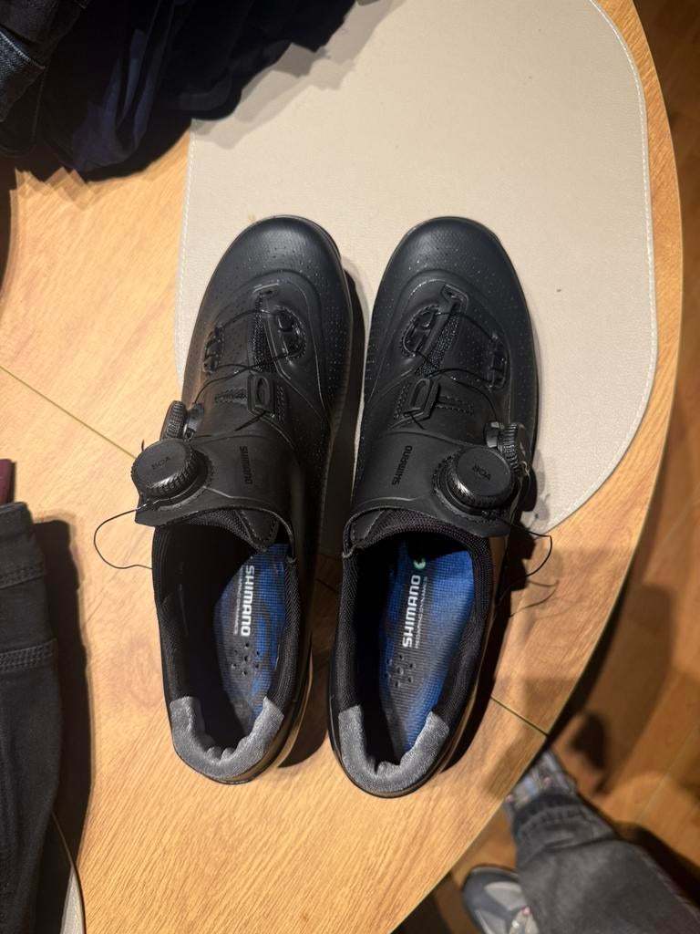 MTB schoenen, Fietsen en Brommers, Ophalen, Zo goed als nieuw, Schoenen