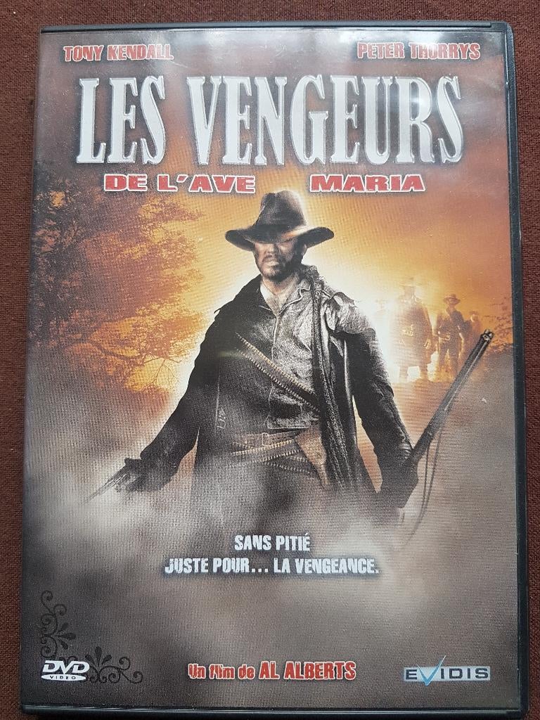 Western Spaghetti op dvd, Cd's en Dvd's, Ophalen of Verzenden