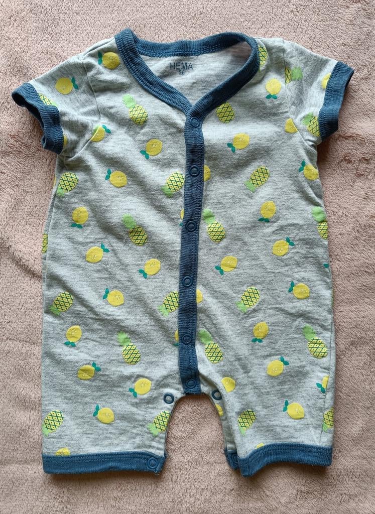 Combinaison Hema (taille 1 mois), Garçon, Enlèvement ou Envoi, Costume, Utilisé