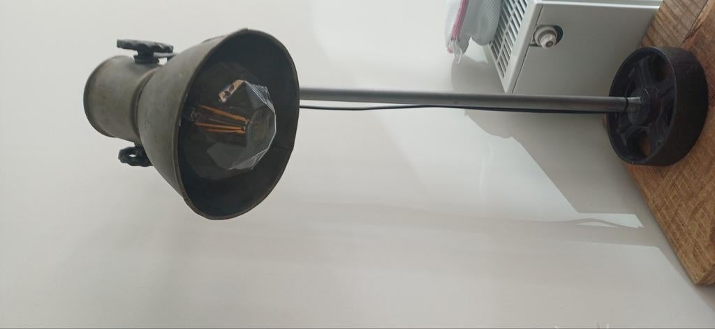 Oude staan lamp, Enlèvement, Comme neuf