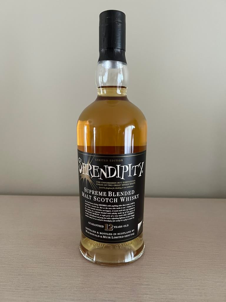 Ardbeg serendipity, Ophalen, Nieuw