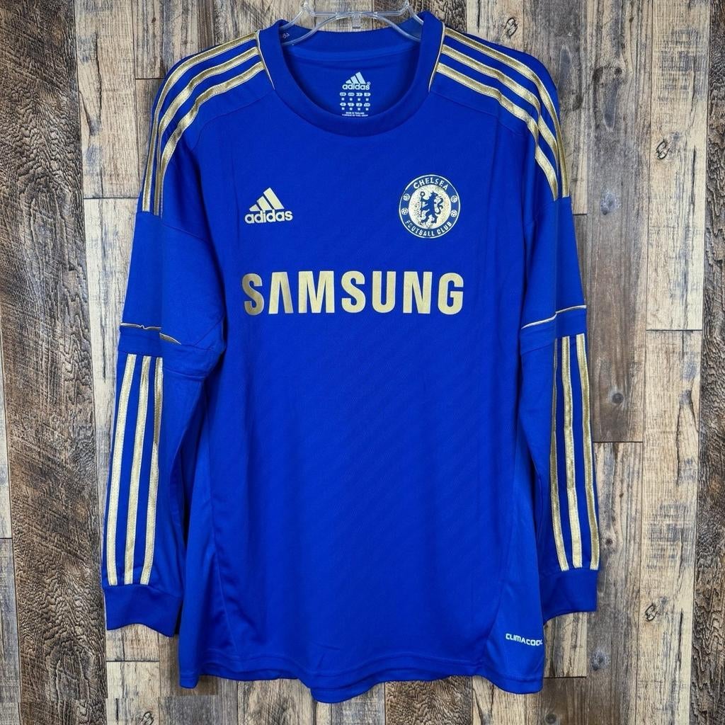 Chelsea Hazard Voetbalshirt Champions League 2013, Ophalen of Verzenden, Zo goed als nieuw