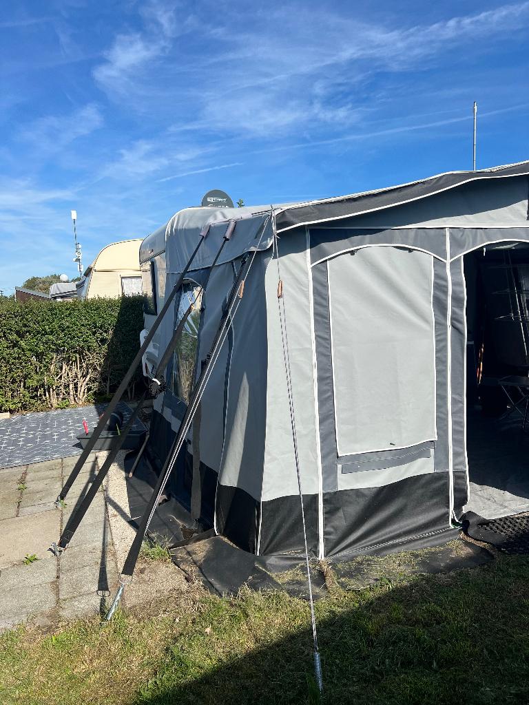 Obelink Vario Front 300 maat 8, Caravans en Kamperen, Ophalen, Zo goed als nieuw