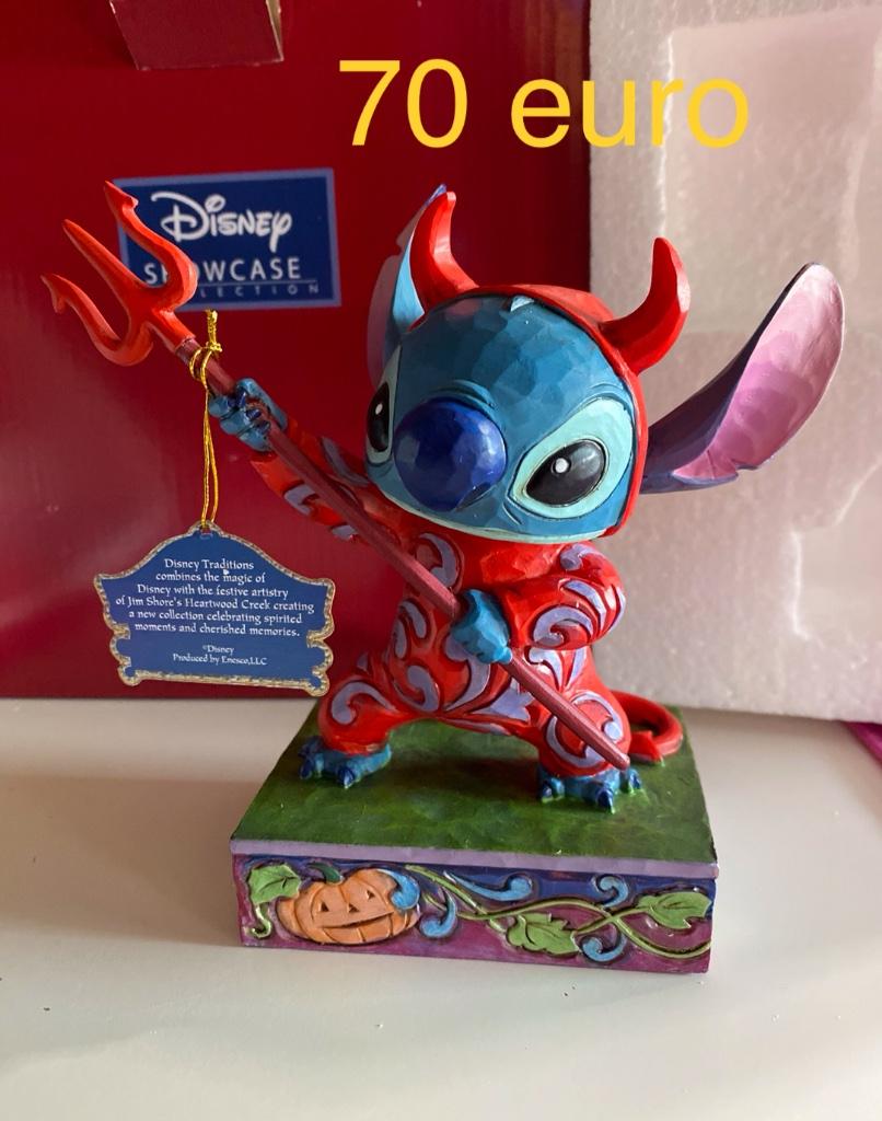 Disney traditions, Enlèvement, Autres personnages, Neuf, Statue ou Figurine