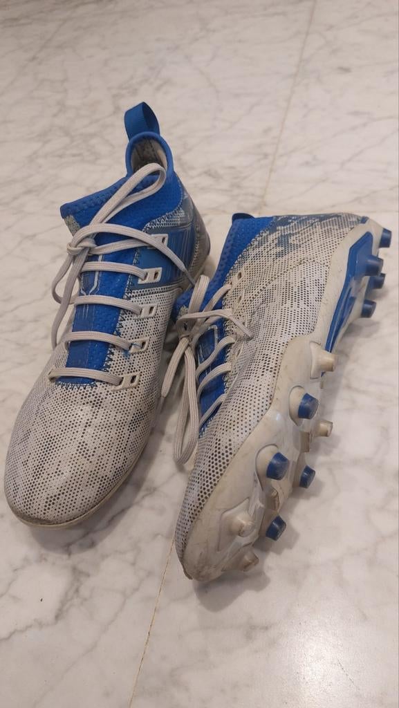 Voetbalschoenen met kleine noppen, maat 37, Gebruikt, Decathlon, Ophalen of Verzenden, Jongen of Meisje