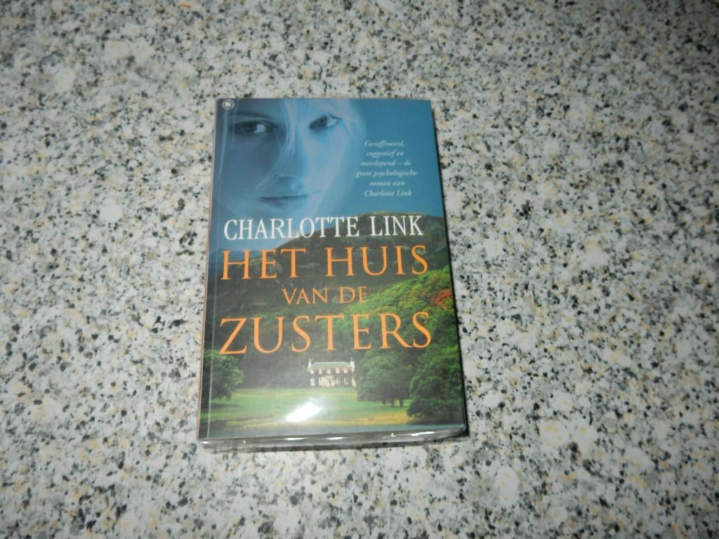 nr.713 - Het huis van de zusters - Charlotte Link - roman, Enlèvement ou Envoi