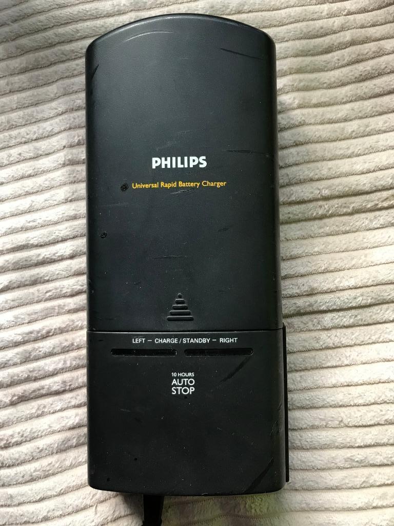 Chargeur rapide PHILIPS., Enlèvement ou Envoi, Comme neuf