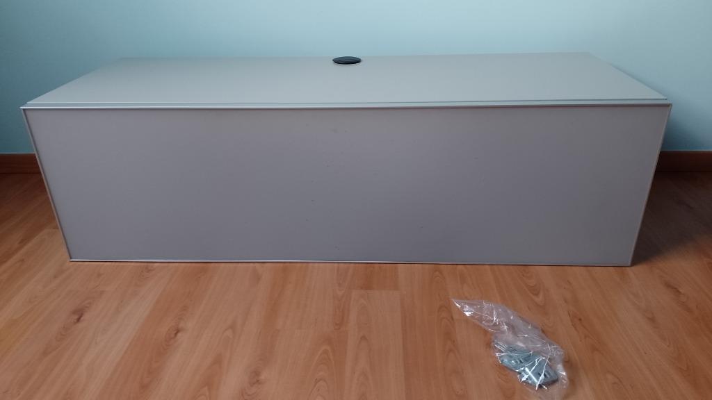 Meuble TV gris, 25 à 50 cm, Moins de 100 cm, 100 à 150 cm, Enlèvement