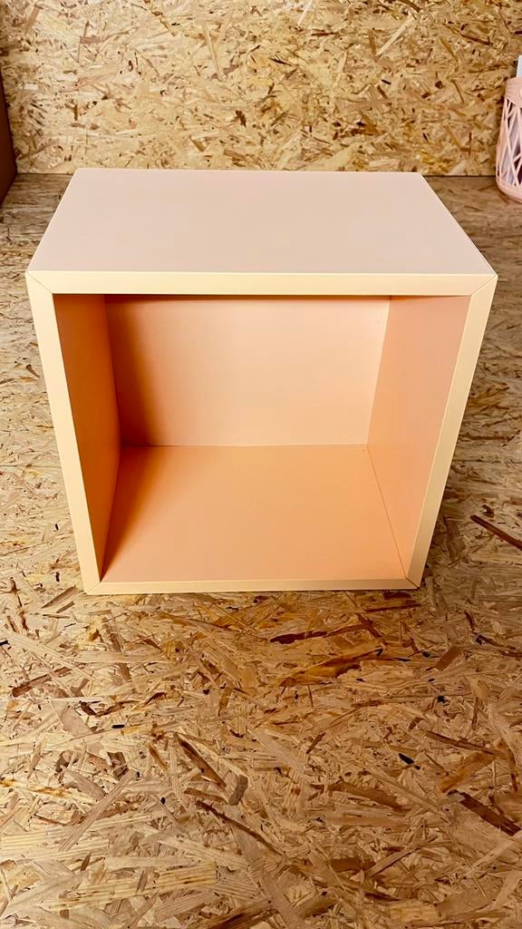 Box, Ophalen, Zo goed als nieuw