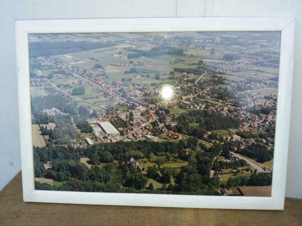 Luchtfoto van Tongerlo ( Bree), Ophalen, Gebruikt
