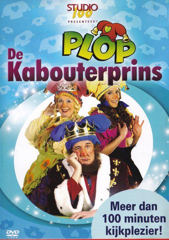 DVD- Studio 100- Plop De Kabouterprins, Envoi