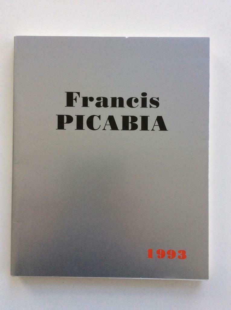 Francis Picabia (Ronny Van De Velde, 1993), Boeken, Kunst en Cultuur | Beeldend, Ophalen of Verzenden