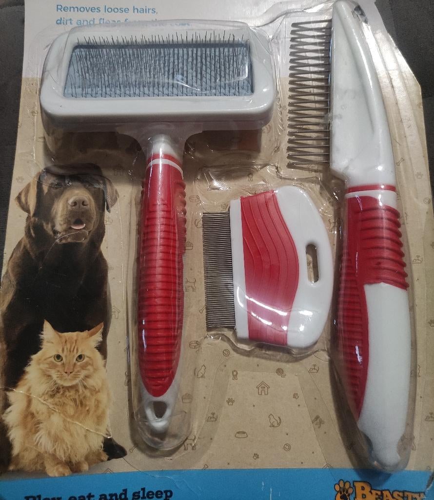 Brosse POUR ANIMAUX, Animaux & Accessoires, Enlèvement, Neuf