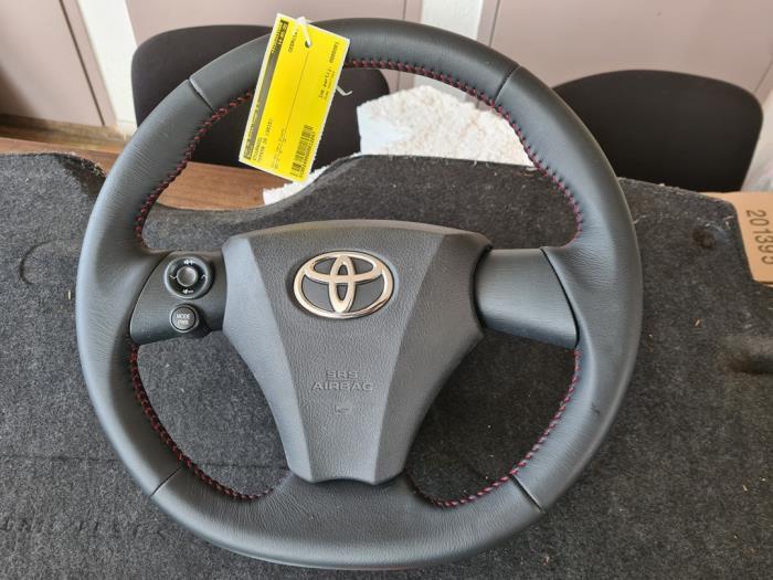 Stuurwiel van een Toyota IQ, Auto-onderdelen, Gebruikt, -, -, Ophalen of Verzenden