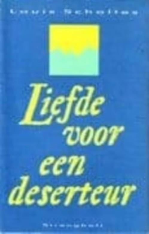 Liefde voor een deserteur / Louis Scholtes, Ophalen of Verzenden, Zo goed als nieuw