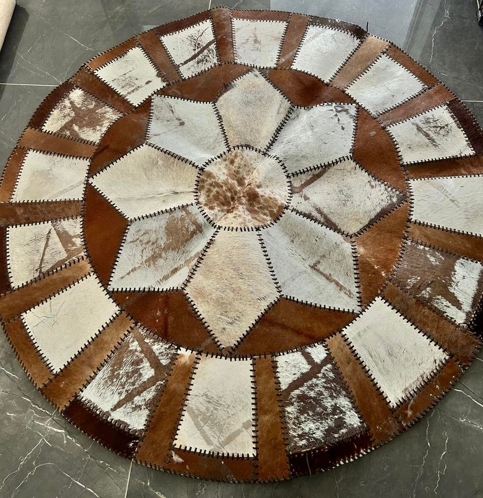 Tapis en cuir, Enlèvement, Comme neuf