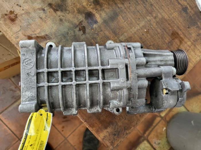 Compresseur d'un Volkswagen Scirocco, Volkswagen, -, 3 mois de garantie, Utilisé