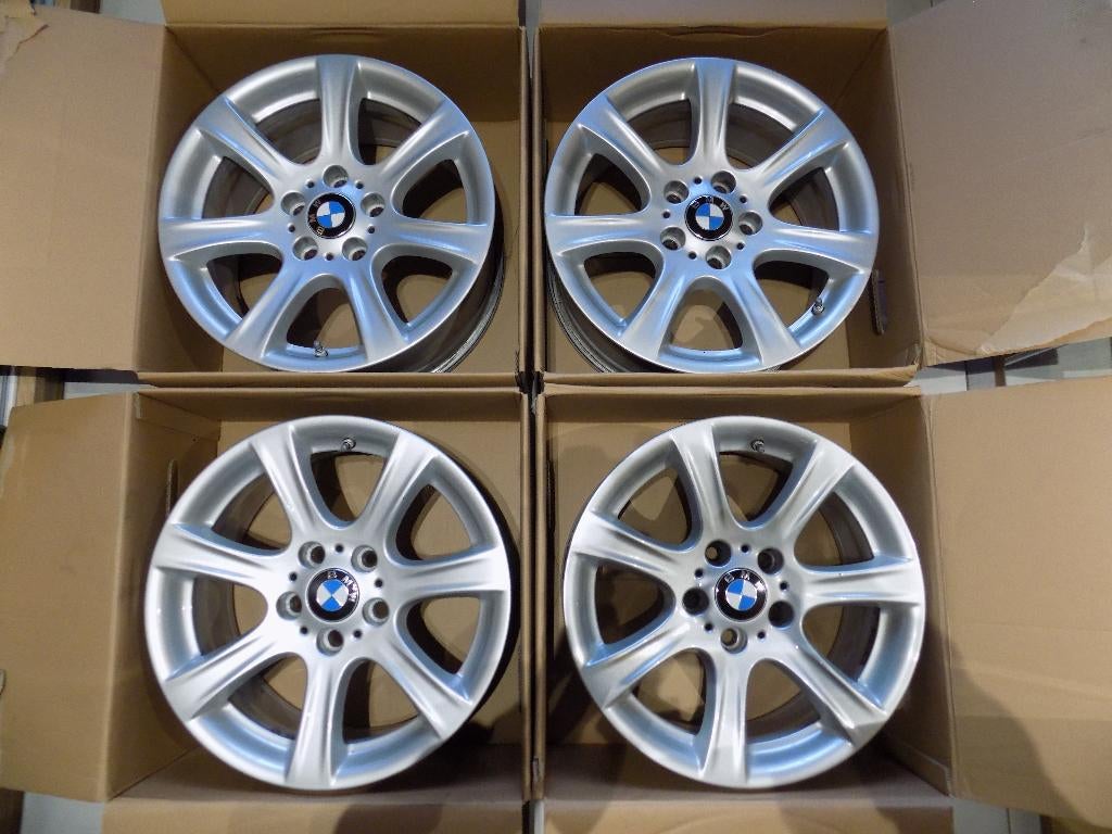 Jantes Bmw pour F30, E90, E89, E84, E46, Autos : Pièces & Accessoires, Pneus hiver, Véhicule de tourisme, 17 pouces, Enlèvement