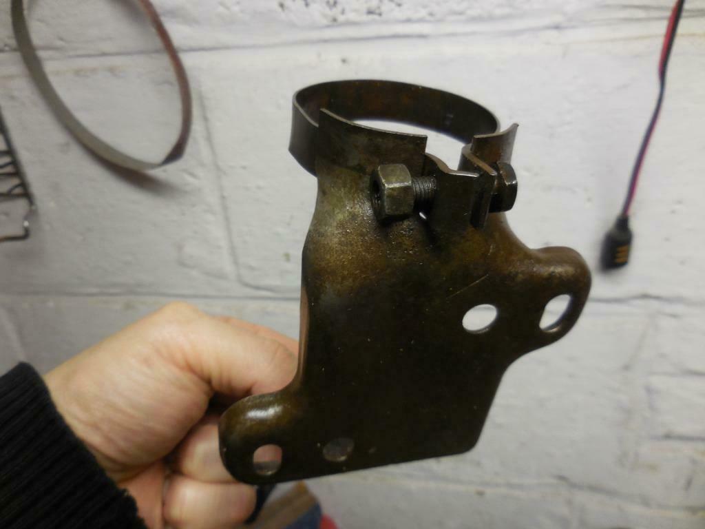 Citroën ID DS-connector en ondersteuning voor stroomonderbre, Ophalen of Verzenden, Citroën