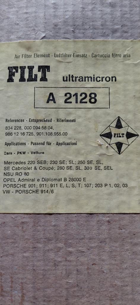 Opel Admiraal en Diplomaat B, Ophalen of Verzenden, Nieuw, Opel