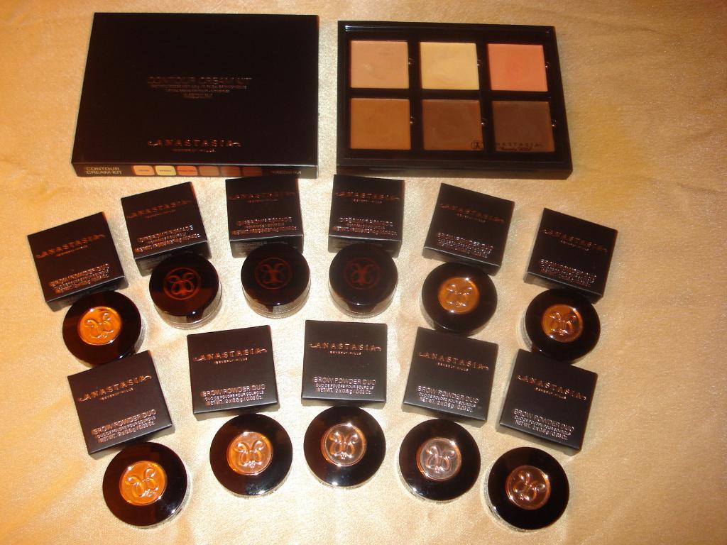 ANASTASIA BEVERLY HILLS Lot N°1 de Maquillages Yeux - Visage, Neuf, Maquillage, Enlèvement ou Envoi, Autres couleurs