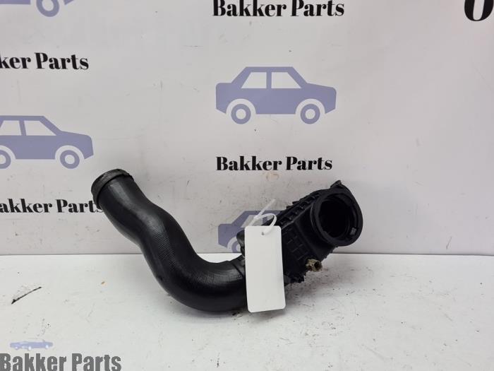 Intercooler Buis van een Jaguar XF, Gebruikt, -, -, Jaguar