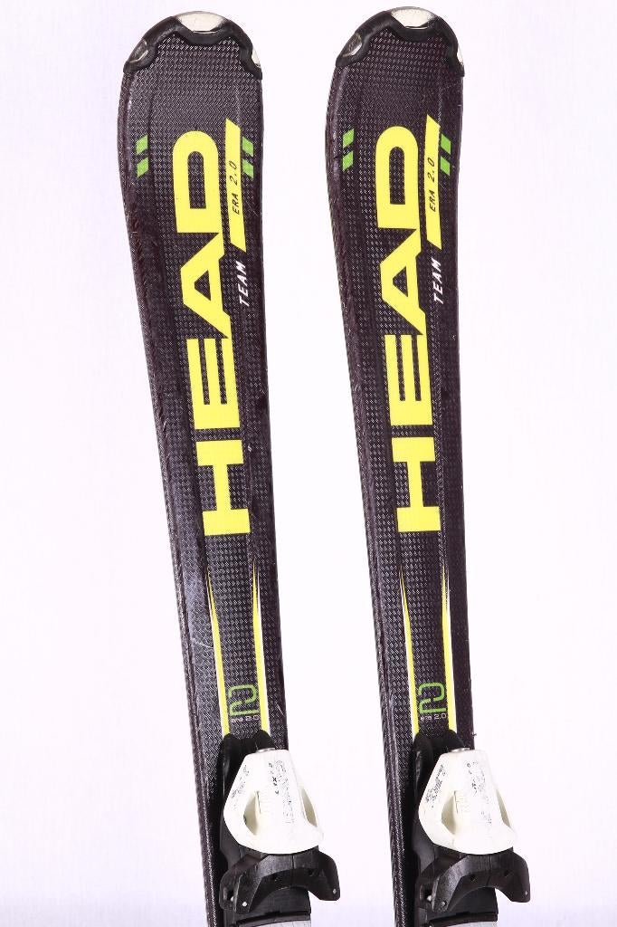 87 97 107 127 137 skis pour enfants HEAD SUPERSHAPE TEAM, Carving, Enlèvement ou Envoi, Skis, Utilisé