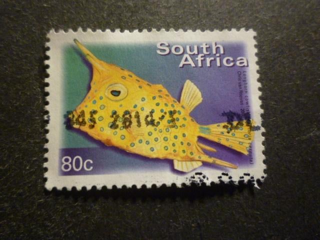 Zuid-Afrika/Afrique du Sud 2003 Mi 1293C(o), Envoi, Afrique du Sud