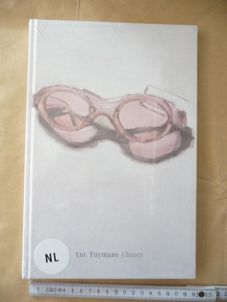 LUC TUYMANS - 2 BOEKEN VOOR DE PRIJS VAN 1, Boeken, Ophalen of Verzenden, Nieuw, Schilder- en Tekenkunst