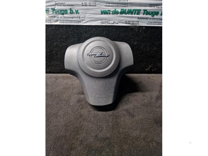 Airbag links (Stuur) van een Opel Corsa, Ophalen of Verzenden, 3 maanden garantie, Gebruikt, Opel