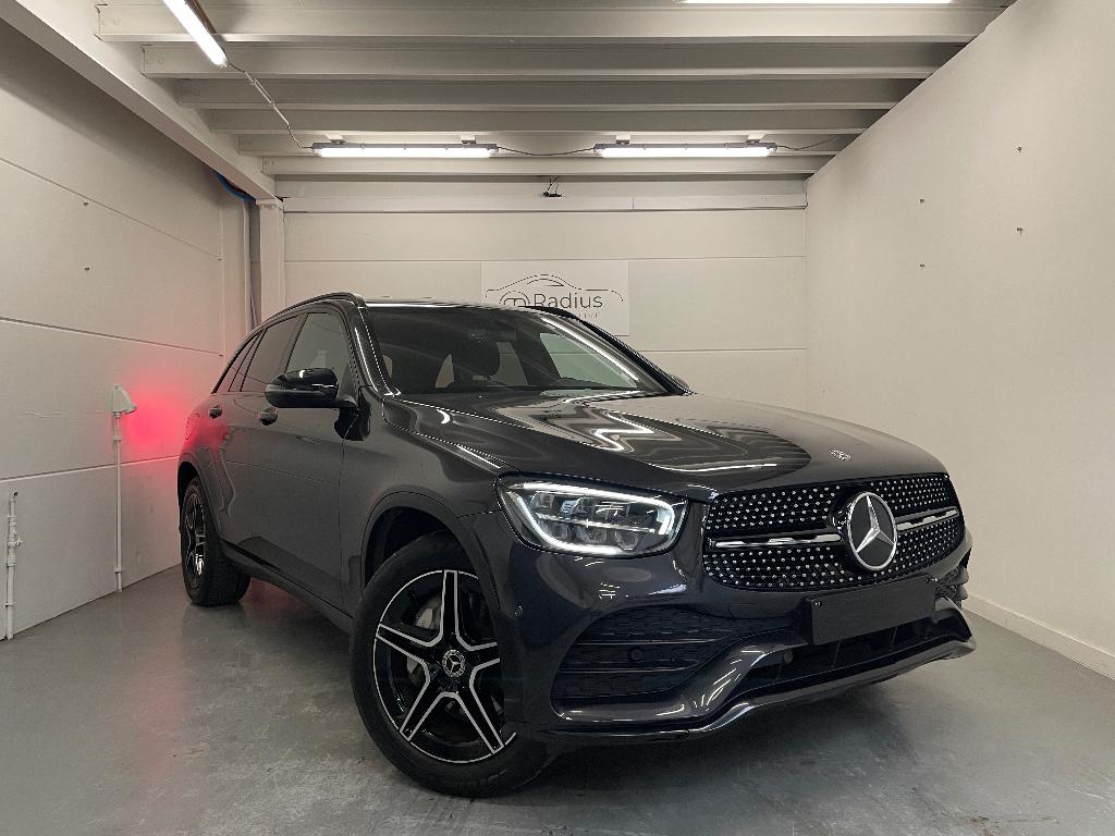 Mercedes-Benz - GLC200 Benzine - AMG Line, Auto's, Automaat, 4 cilinders, 5 zetels, 5 deurs