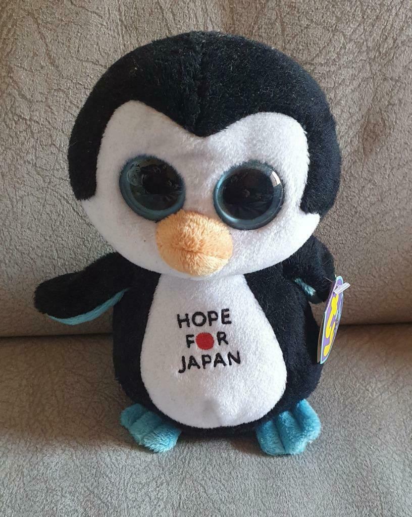 Pinguin beanie, Enlèvement ou Envoi, Comme neuf, Autres types