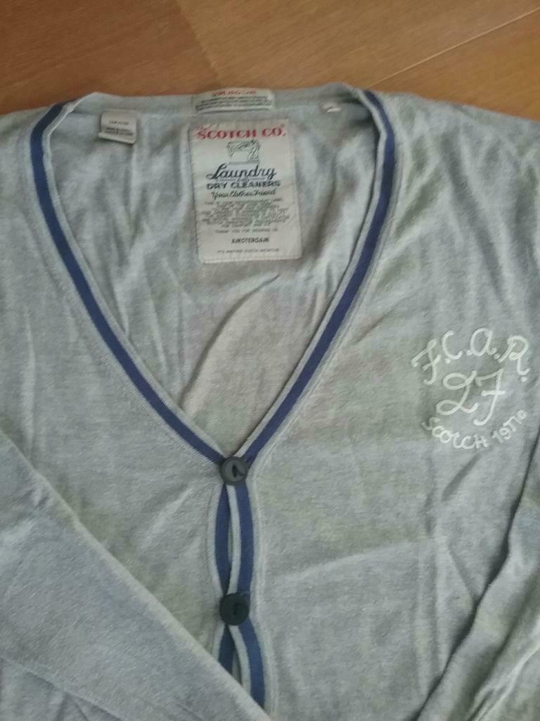 Scotsch&Soda XL, Enlèvement ou Envoi, Comme neuf, Scotch & Soda