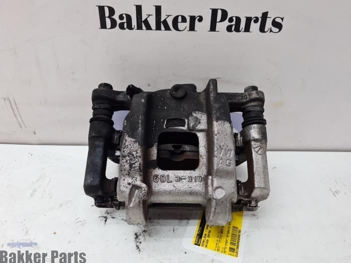 Remklauw (Tang) links-voor van een Skoda Enyaq IV, Gebruikt, -, -, Skoda