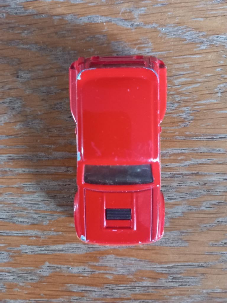 R5 Turbo van Majorette, Ophalen of Verzenden, Gebruikt, Auto
