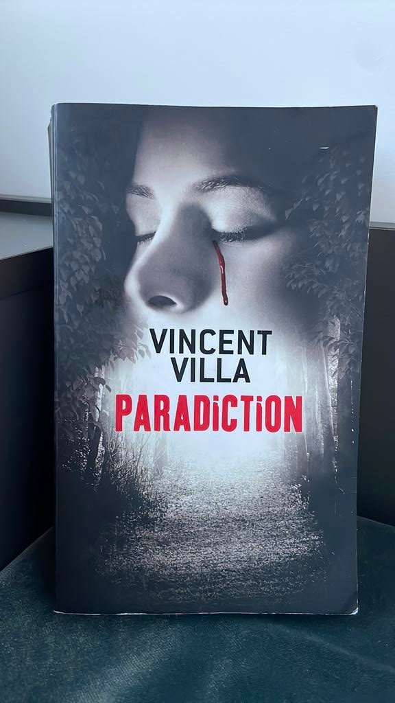 Livre Paradiction, Livres, Enlèvement ou Envoi, Utilisé