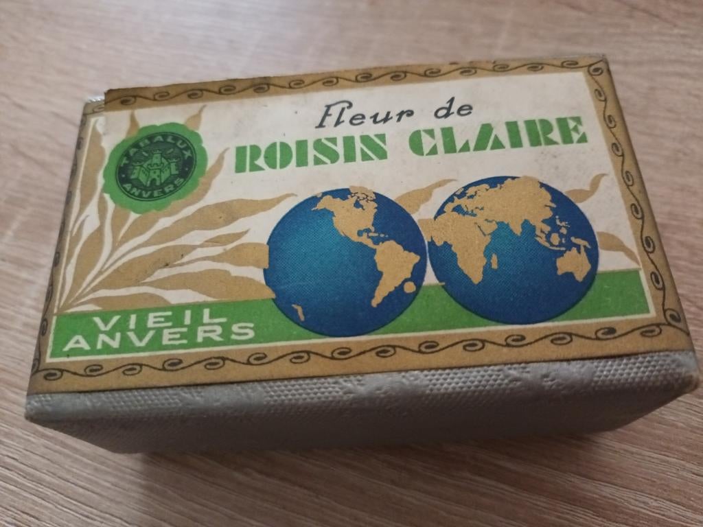 Etalage pakje tabak Roisin Claire., Verzamelen, Ophalen of Verzenden, Zo goed als nieuw