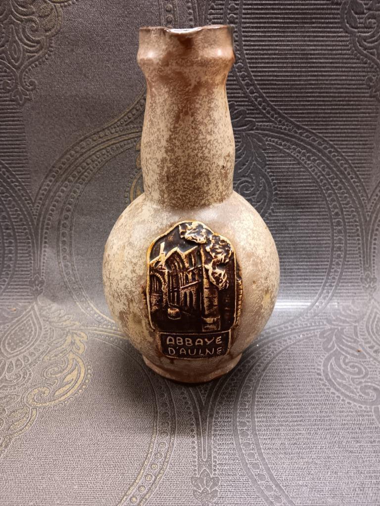 Cruche Abbaye d'Aulne, Collections, Enlèvement ou Envoi, Utilisé, Autres types