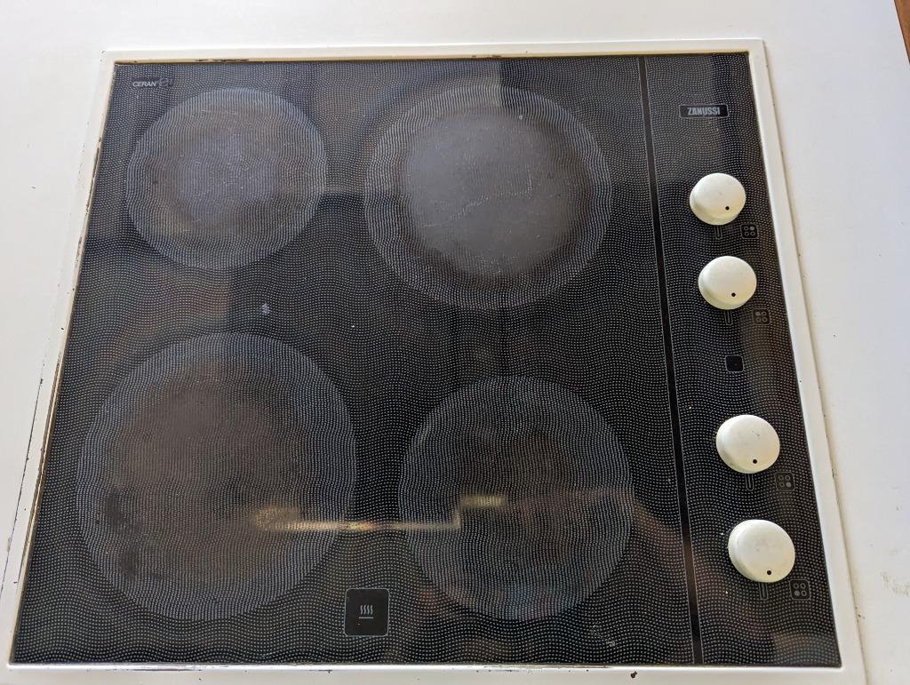 plaque de cuisson, Electroménager, Enlèvement, Utilisé